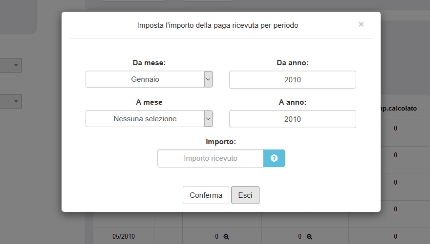 vertenza imposta importo colf badante vertenza imposta importo colf badante
